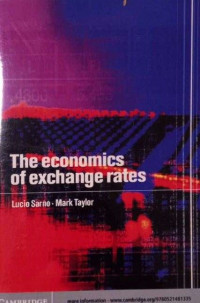 The Economics of Exchange Rates