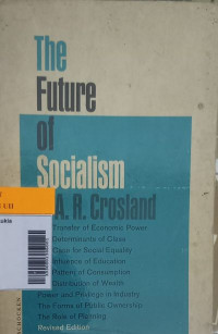 The Future of socialism