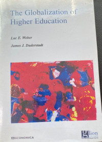 The Globalization of Higher Education