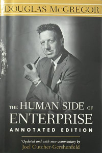 The Human Side of Enterprise