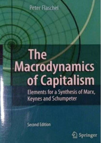 The Macrodynamics of Capitalism