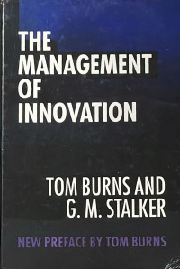 The Management of Innovation