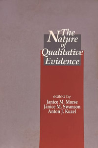 The Nature of Qualitative Evidence