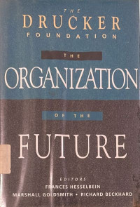 The Organization of the Future