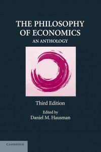 The Philosophy of Economics: An Anthology