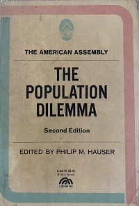 The Population Dilemma