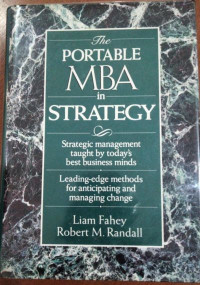 The Portable MBA in Strategy