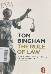 The Rule of Law