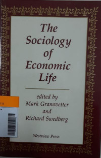 The Sociology of Economic Life