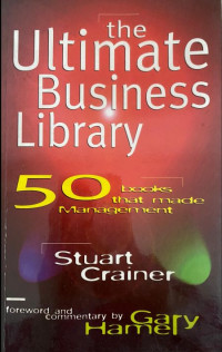 The Ultimate Business Library