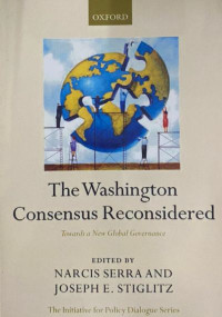 The Washington Consensus Reconsidered