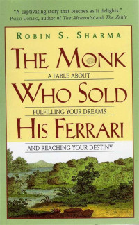 The Monk Who Sold His Ferrari