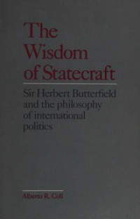 The Wisdom Statecraft