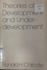 Theories of Development and Under-Development