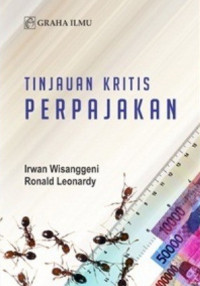 Tinjauan Kritis Perpajakan