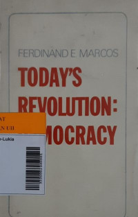 Today's revolution : democracy