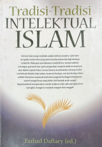 Tradisi-Tradisi Intlektual Islam