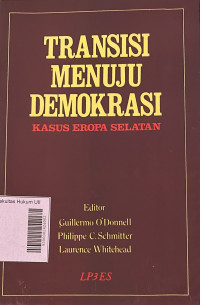 Transisi Menuju Demokrasi: Kasus Eropa Selatan