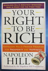 Your Right To Be Rich